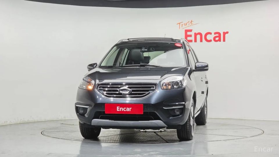 Renault-KoreaSamsung QM5
