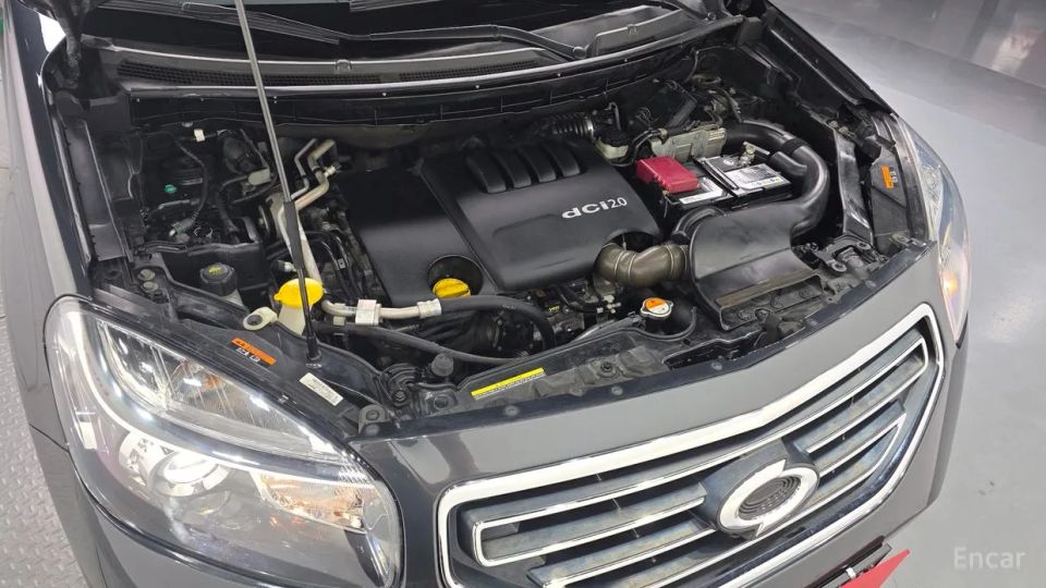 Renault-KoreaSamsung QM5