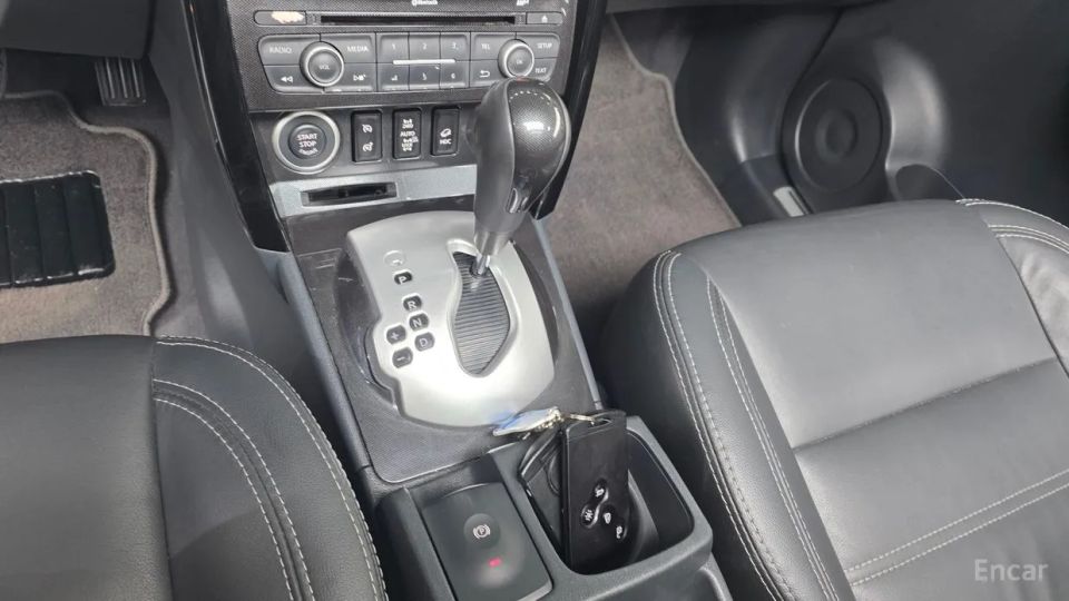 Renault-KoreaSamsung QM5
