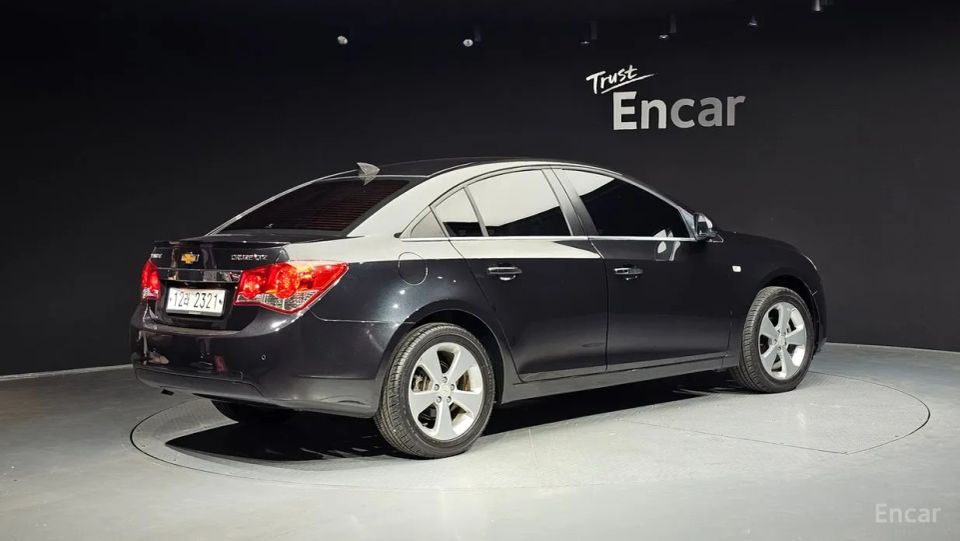 ChevroletGMDaewoo Cruze