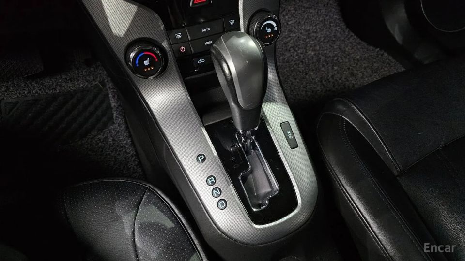 ChevroletGMDaewoo Cruze