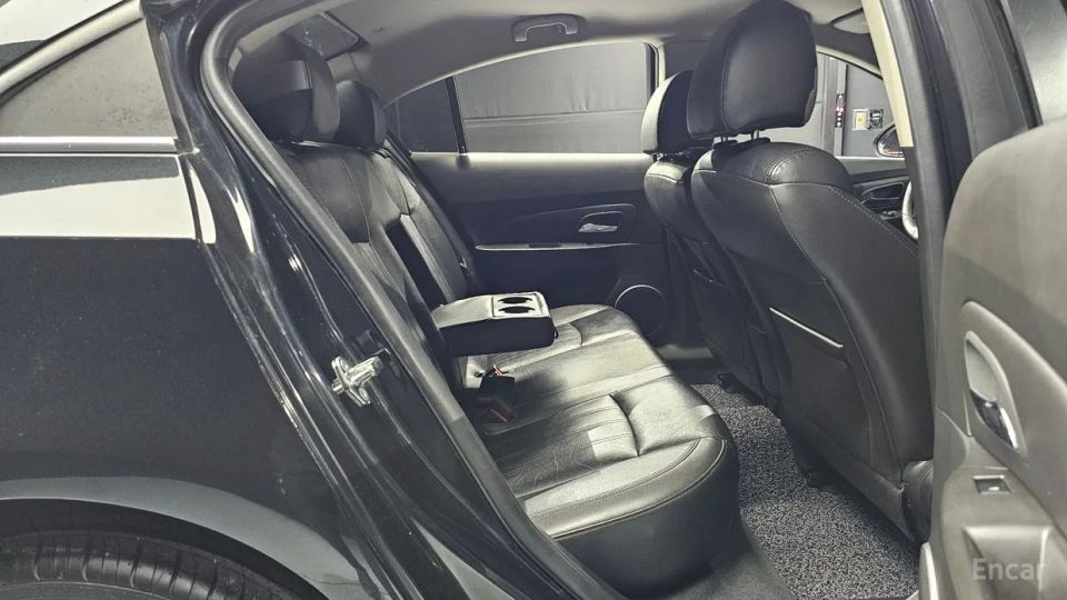 ChevroletGMDaewoo Cruze