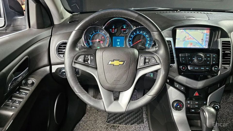 ChevroletGMDaewoo Cruze