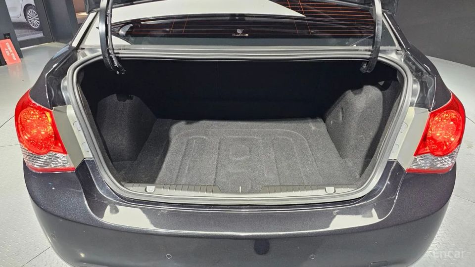 ChevroletGMDaewoo Cruze