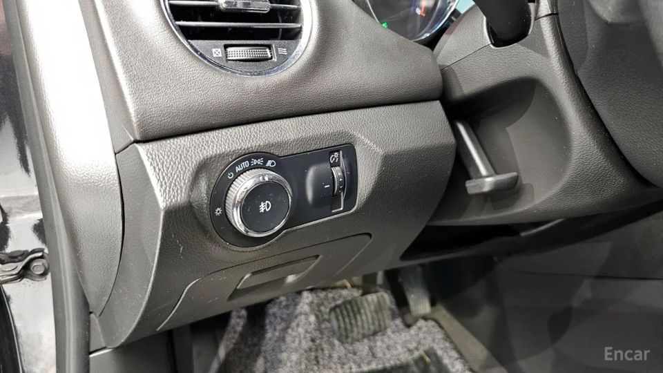 ChevroletGMDaewoo Cruze