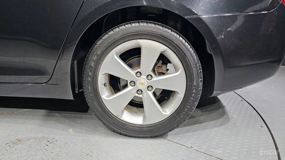 ChevroletGMDaewoo Cruze