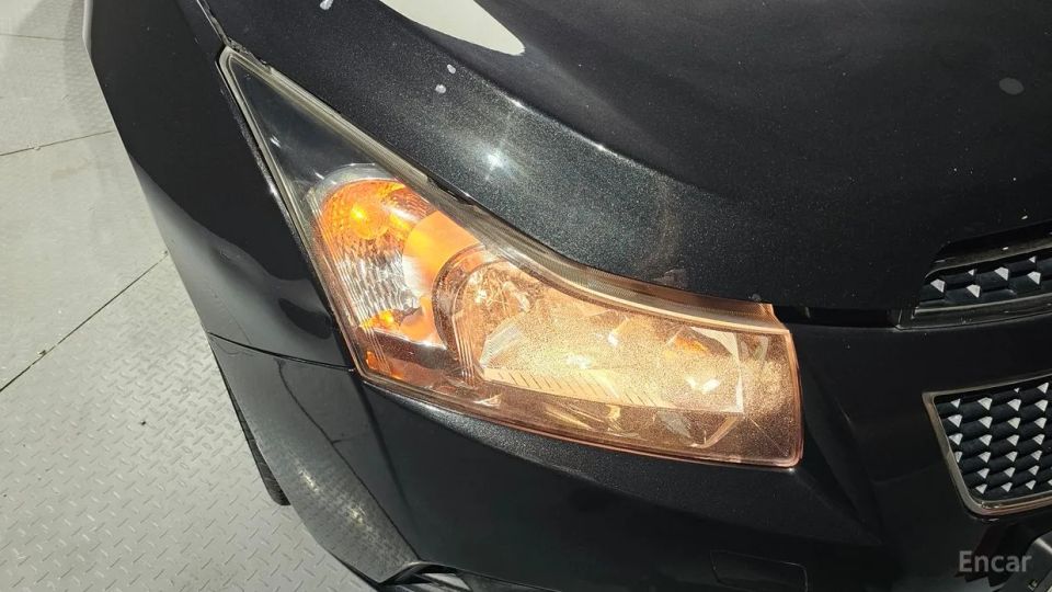 ChevroletGMDaewoo Cruze
