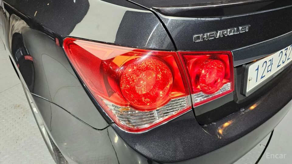 ChevroletGMDaewoo Cruze