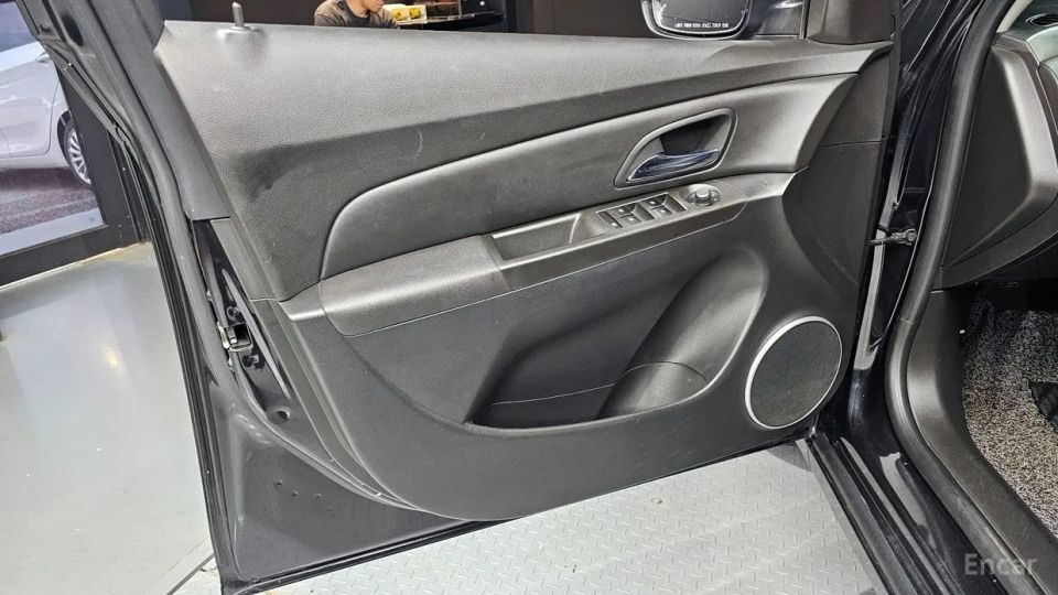 ChevroletGMDaewoo Cruze