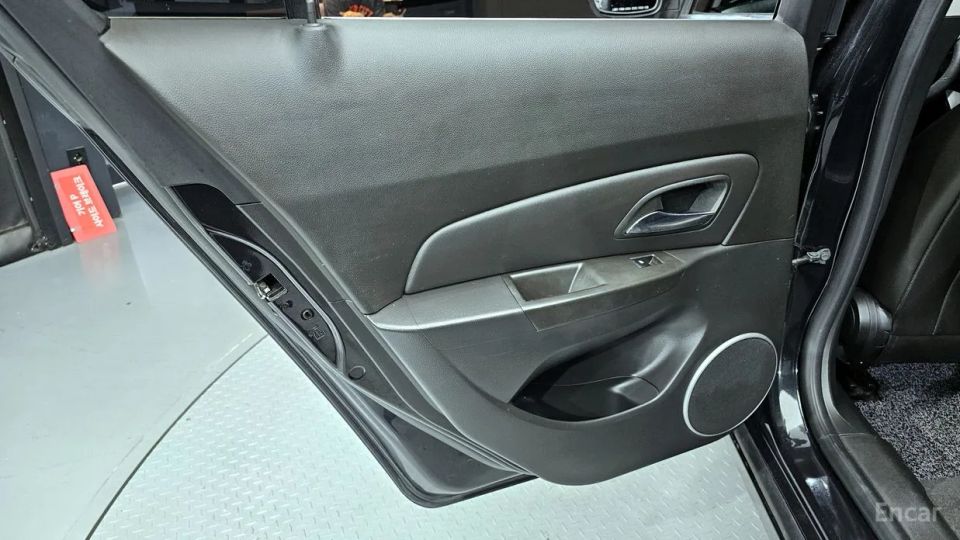 ChevroletGMDaewoo Cruze