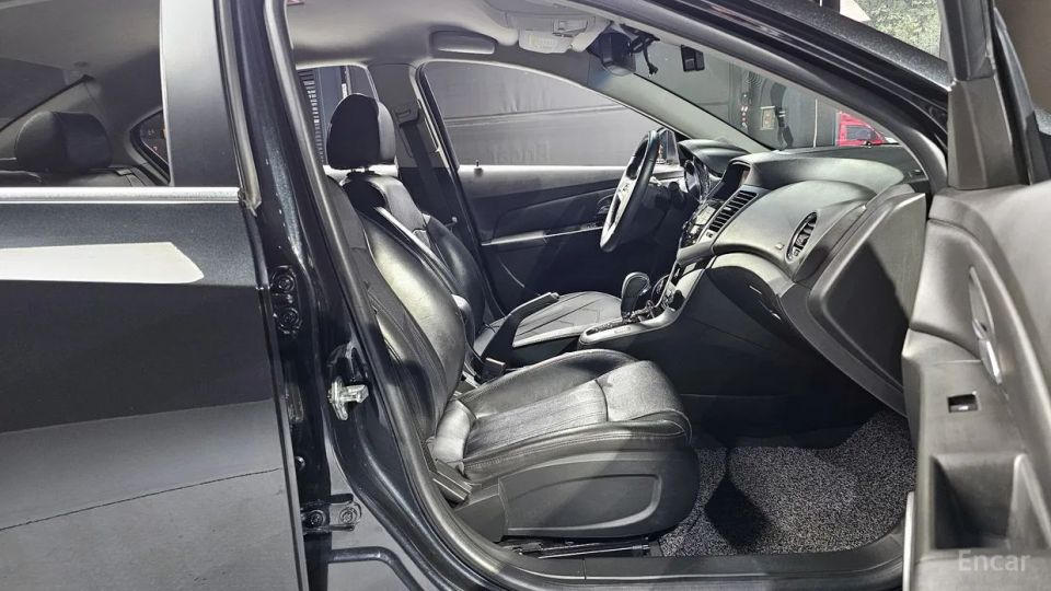 ChevroletGMDaewoo Cruze