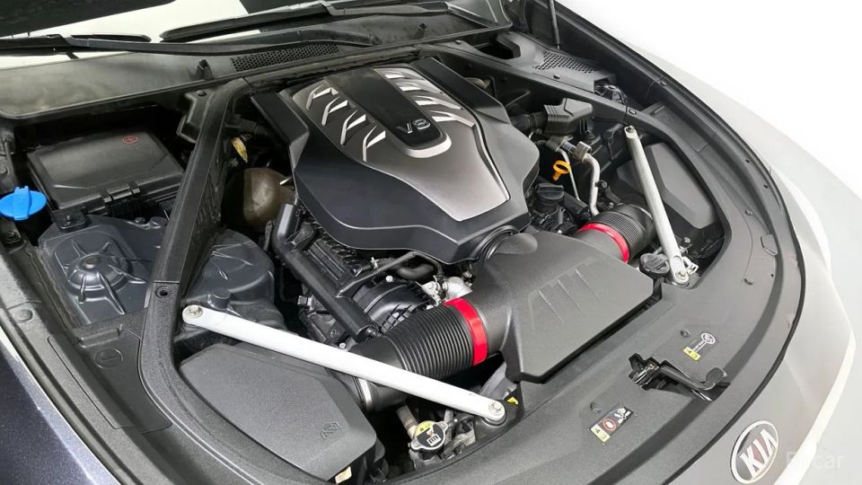 Kia K9
