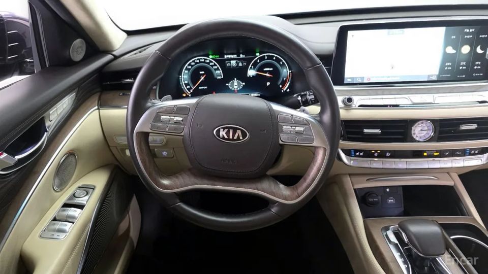 Kia K9
