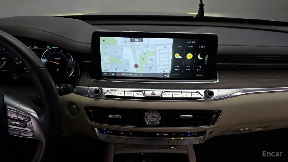 Kia K9