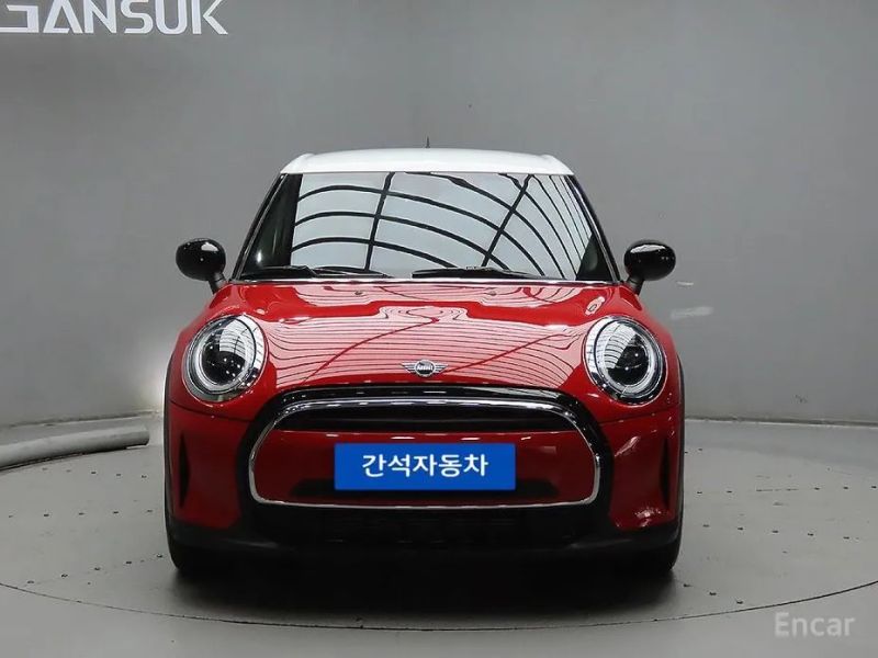 Mini cooper