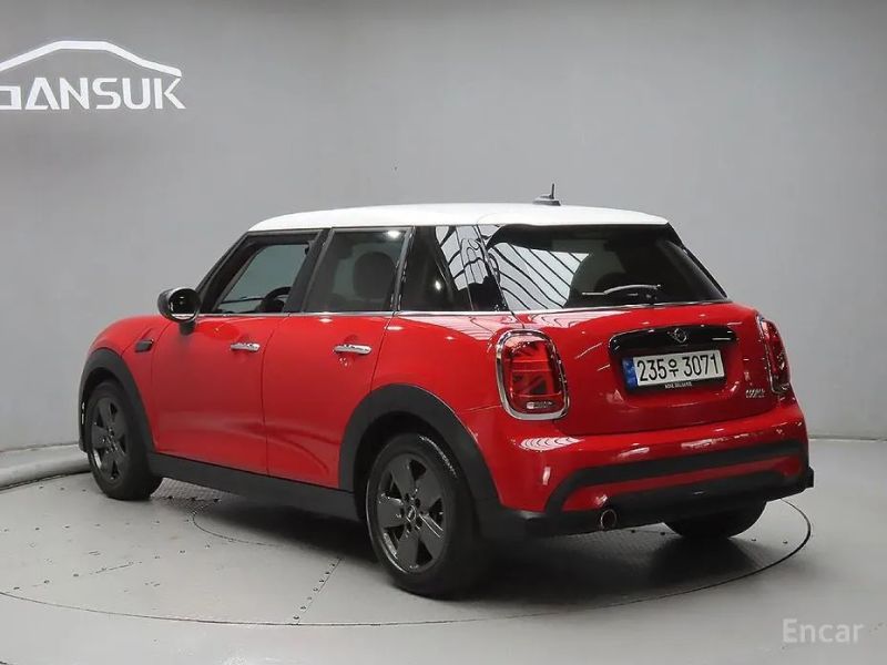 Mini cooper