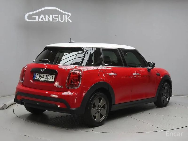 Mini cooper