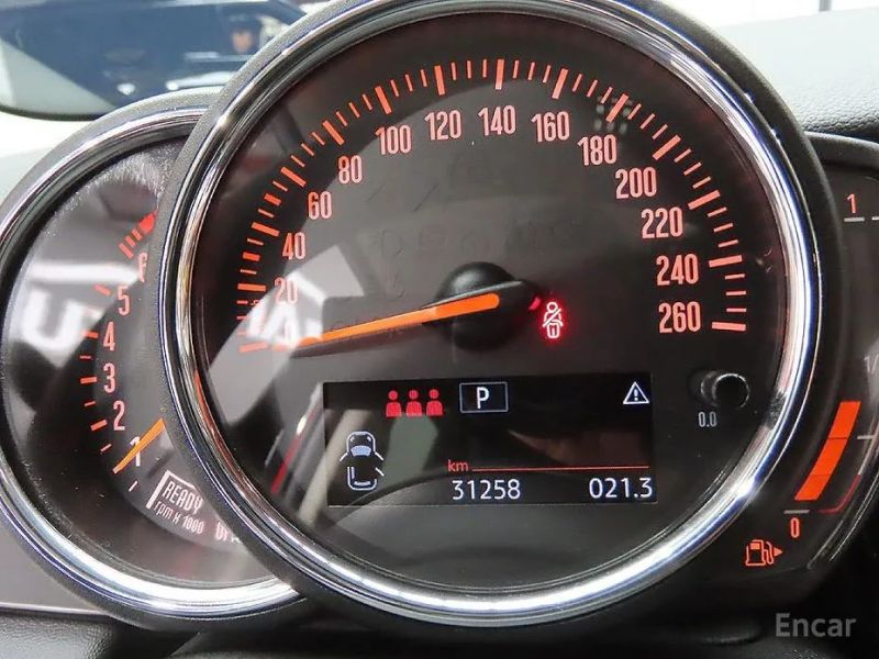 Mini cooper