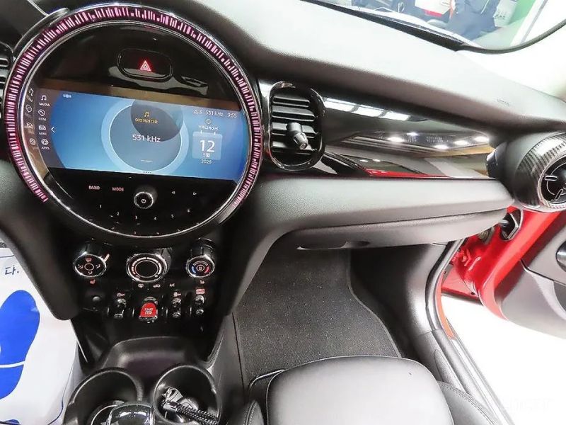 Mini cooper