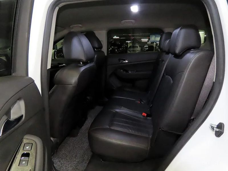 ChevroletGMDaewoo Orlando