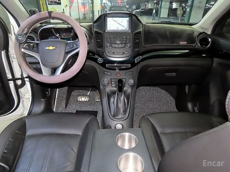 ChevroletGMDaewoo Orlando