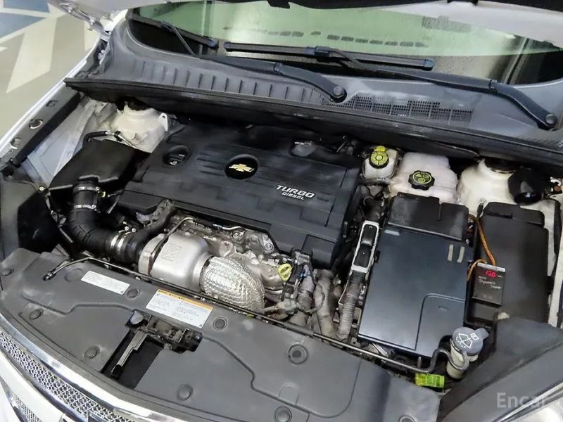 ChevroletGMDaewoo Orlando