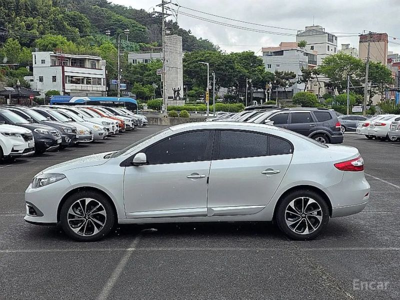 Renault-KoreaSamsung SM3
