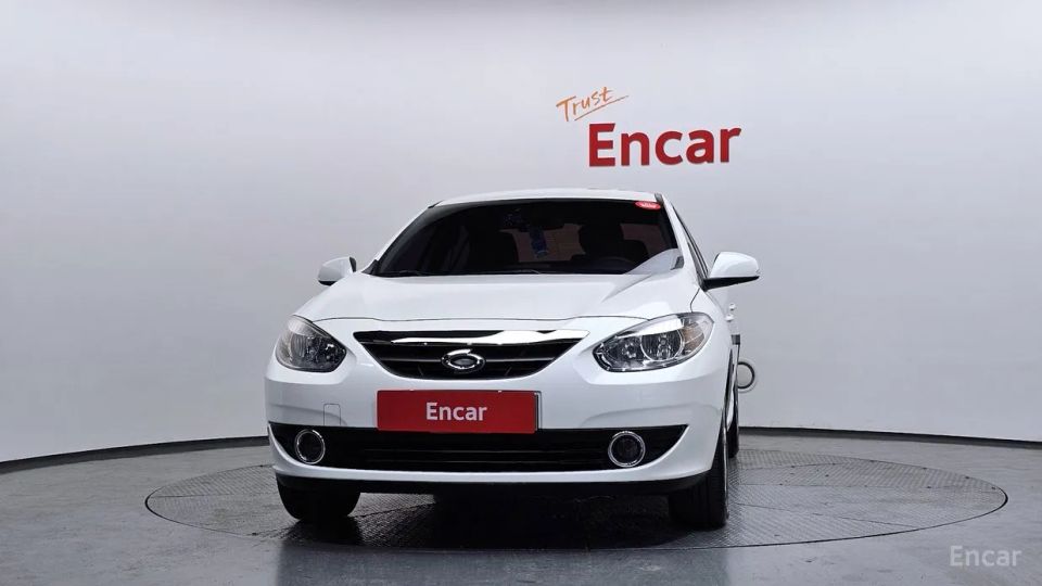 Renault-KoreaSamsung SM3