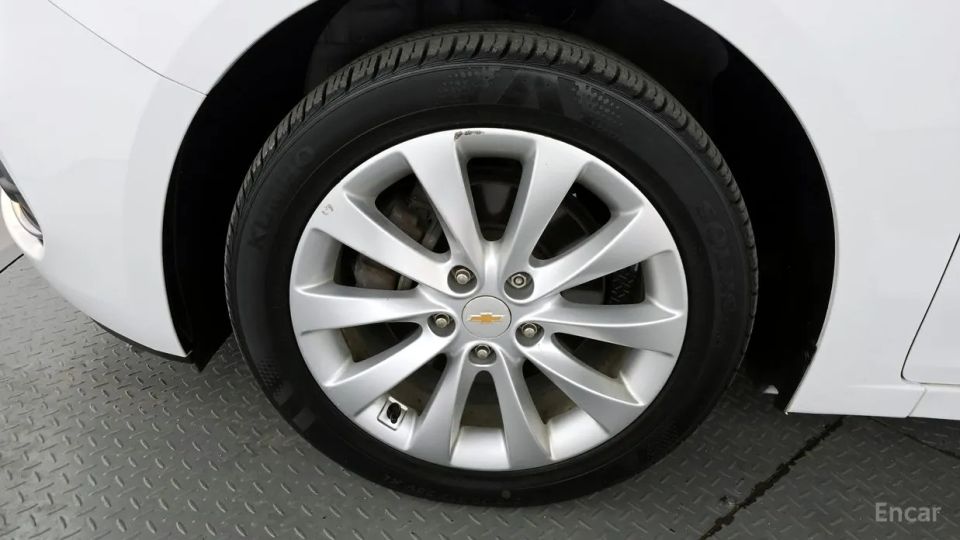 ChevroletGMDaewoo Cruze