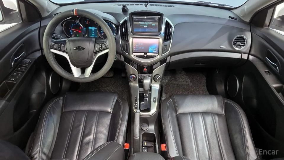 ChevroletGMDaewoo Cruze