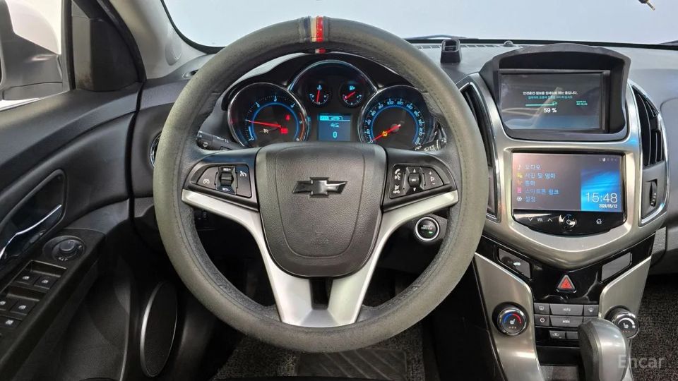 ChevroletGMDaewoo Cruze