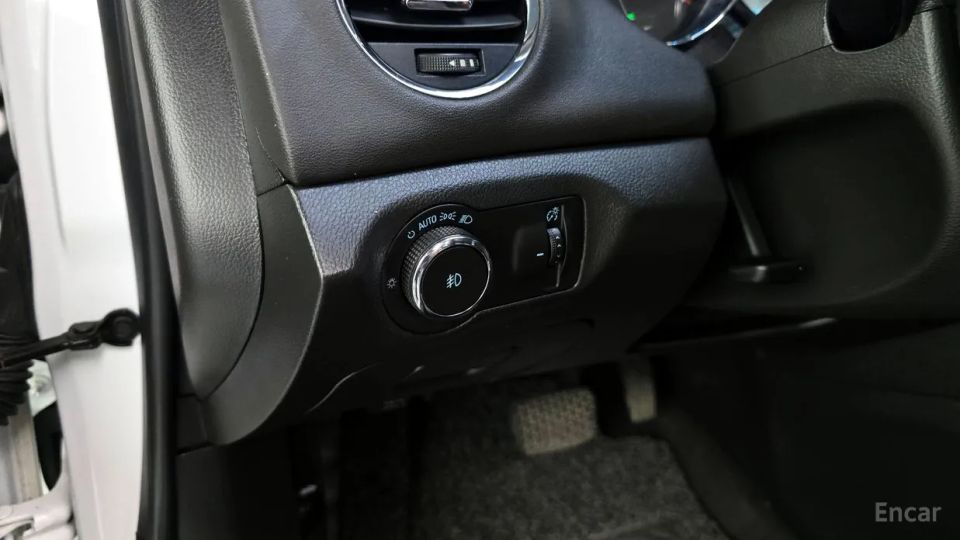 ChevroletGMDaewoo Cruze