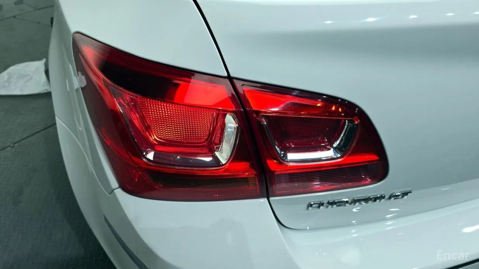 ChevroletGMDaewoo Cruze