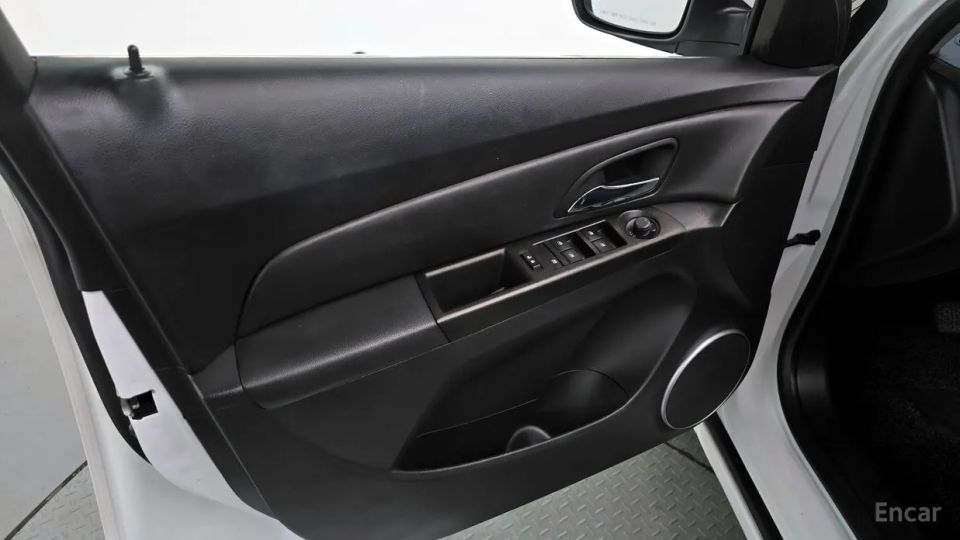 ChevroletGMDaewoo Cruze