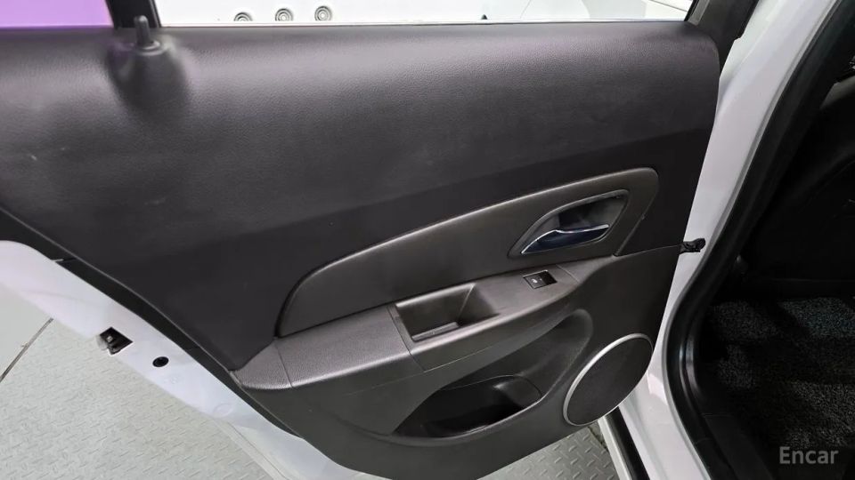 ChevroletGMDaewoo Cruze