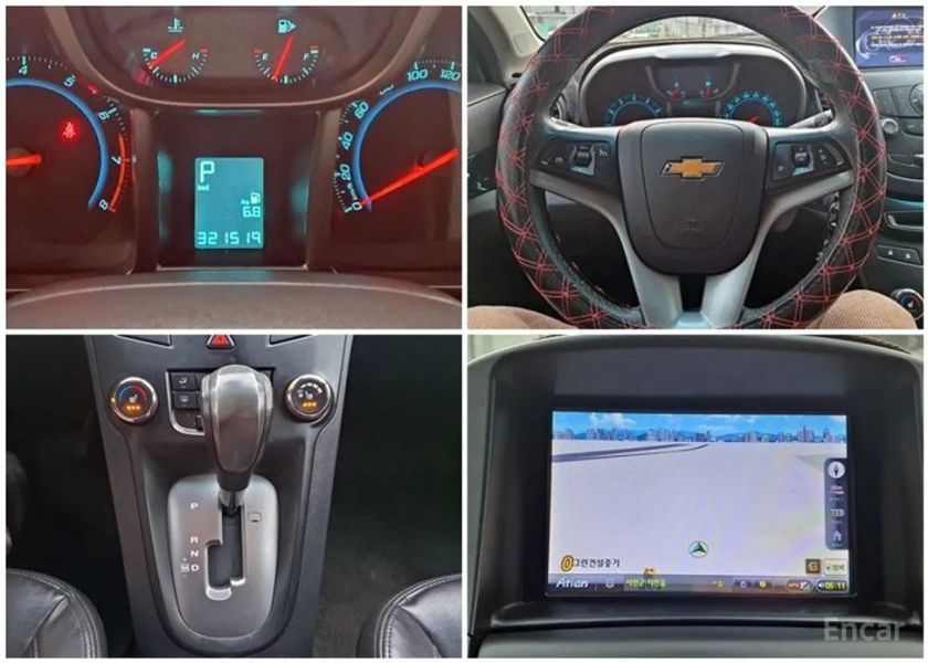 ChevroletGMDaewoo Orlando