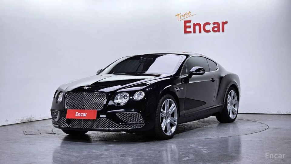 Bentley Continental