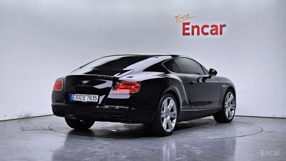Bentley Continental