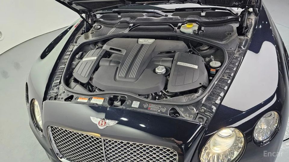 Bentley Continental