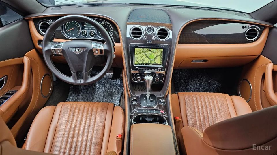 Bentley Continental