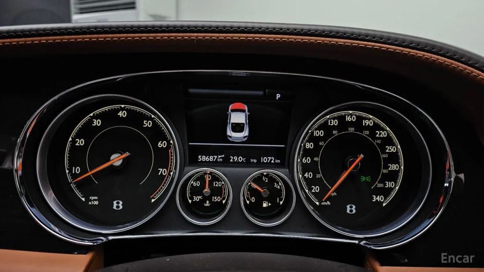 Bentley Continental