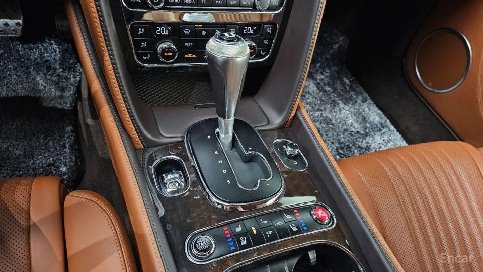 Bentley Continental