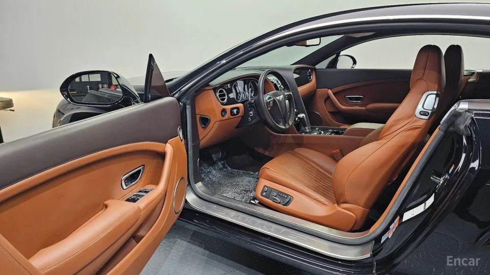 Bentley Continental