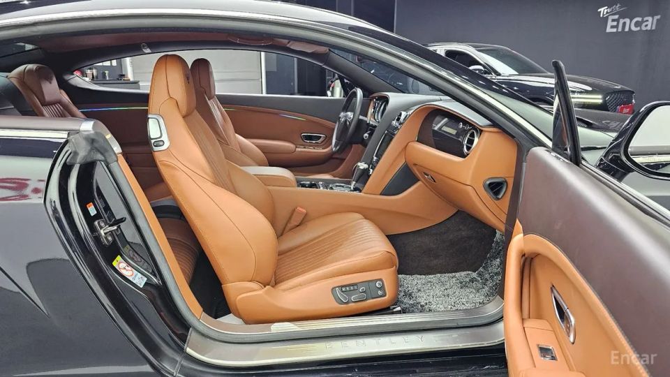 Bentley Continental