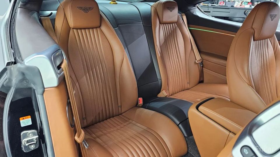 Bentley Continental