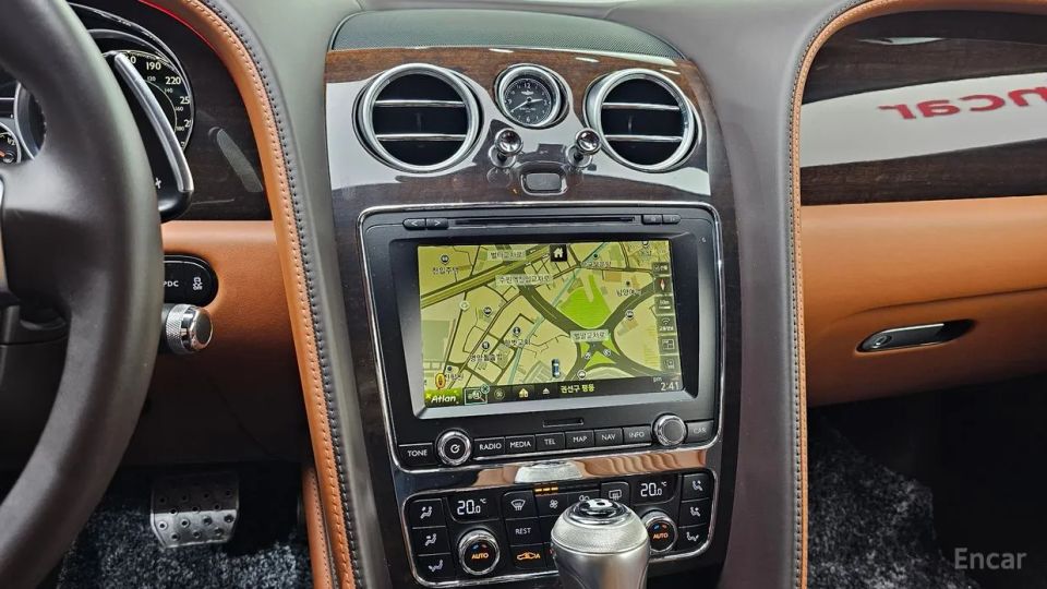 Bentley Continental