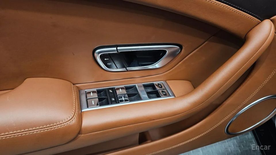 Bentley Continental