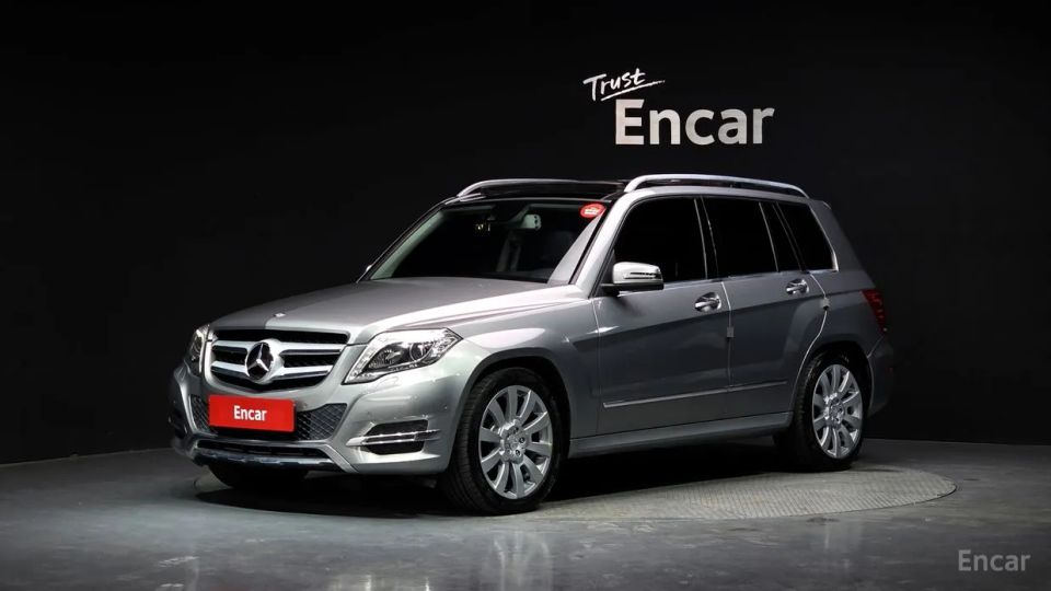 Mercedes-Benz GLK-Class
