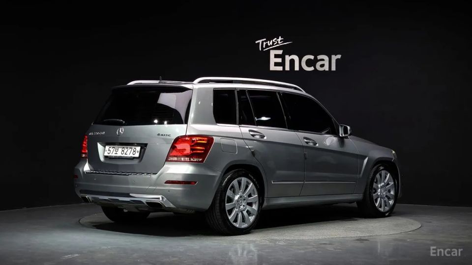 Mercedes-Benz GLK-Class