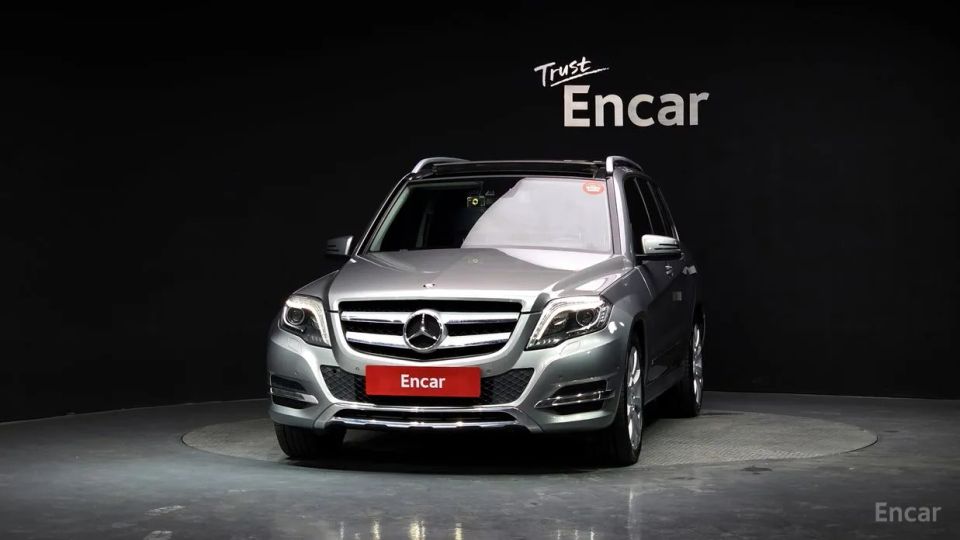 Mercedes-Benz GLK-Class